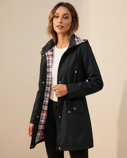 Regenjas dames waterdicht 3-in-1 – Romaccio