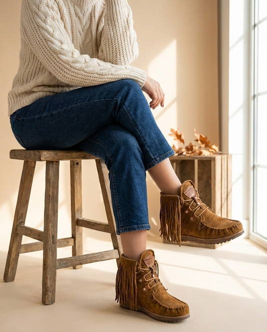 Chelsea boots dames – Romaccio