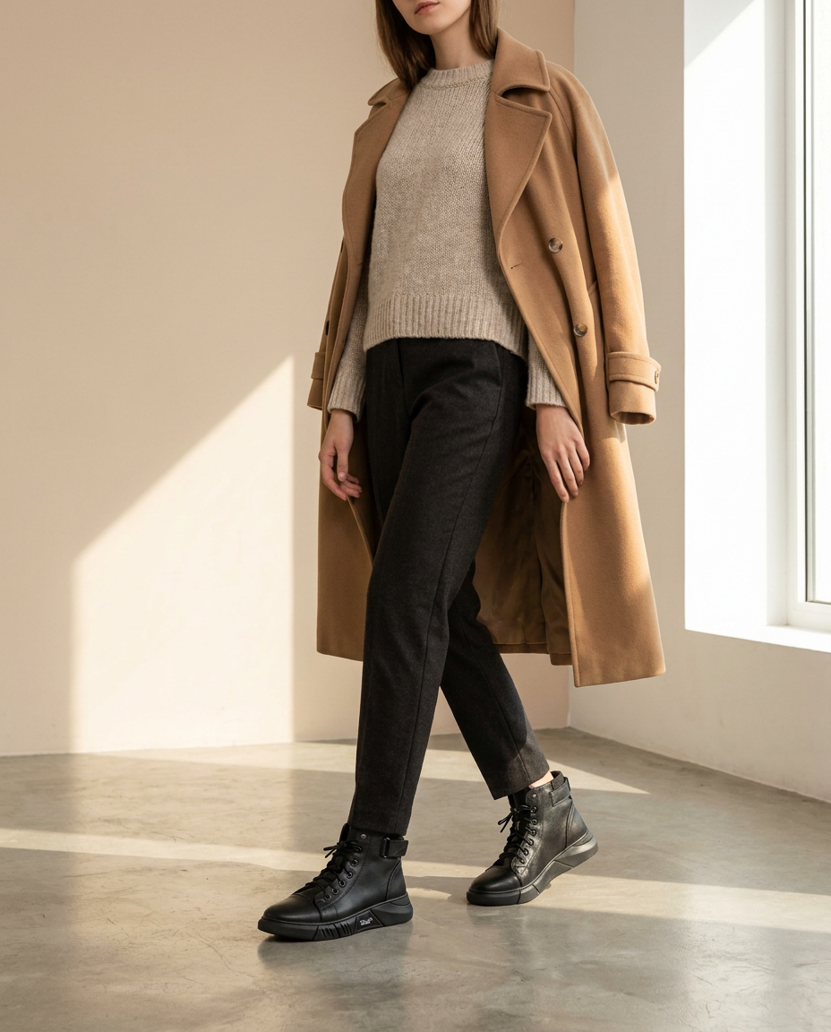 Fleur platform chelsea boots hero