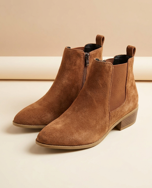 Chelsea boots dames – Romaccio