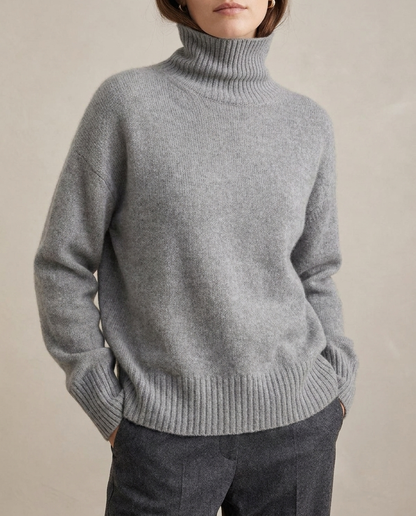 cashmere sweater hero