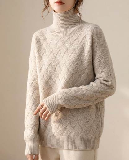 cashmere turtleneck hero