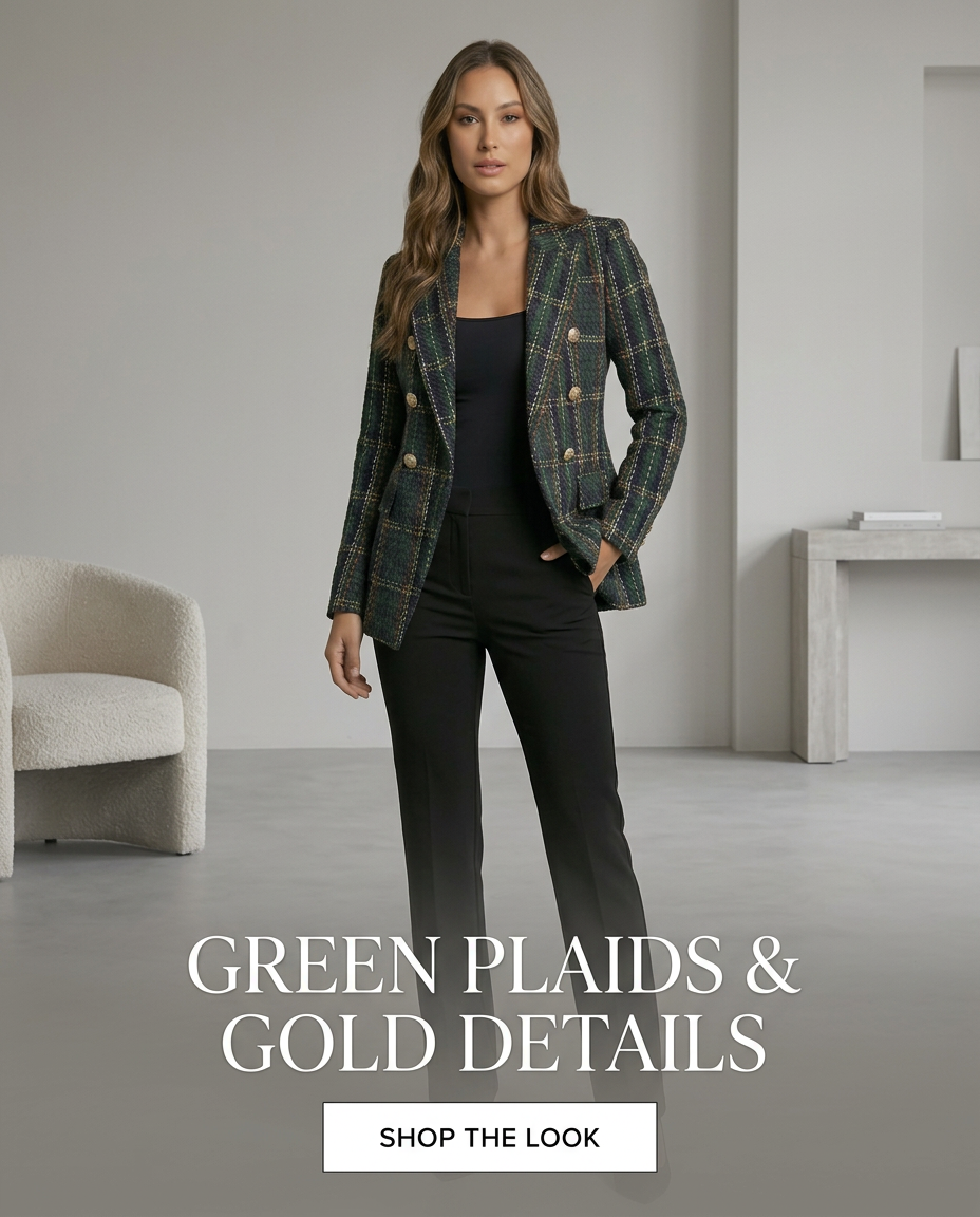 tweed blazer hero