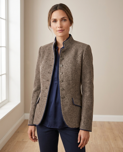wool blazer hero