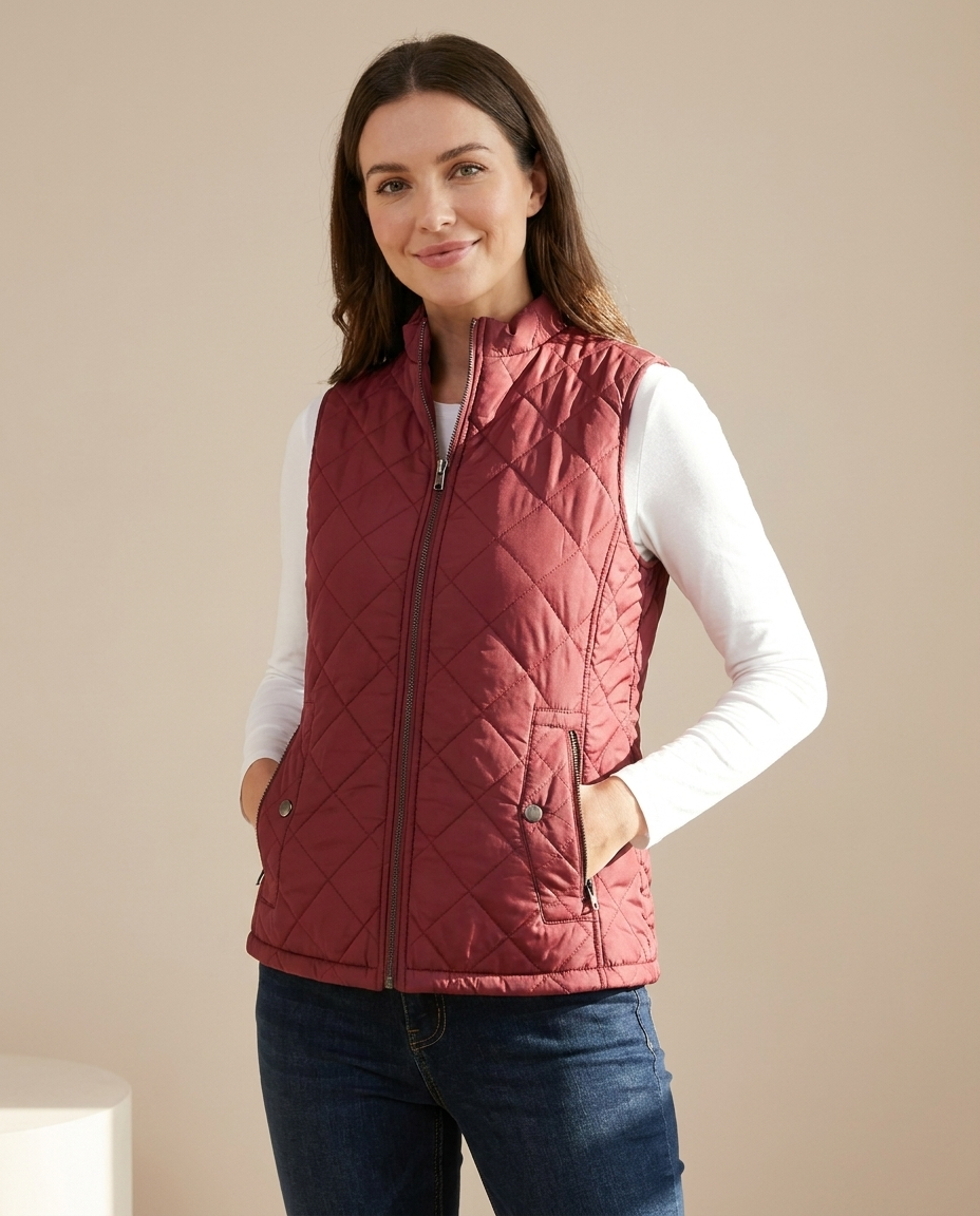 padded bodywarmer hero