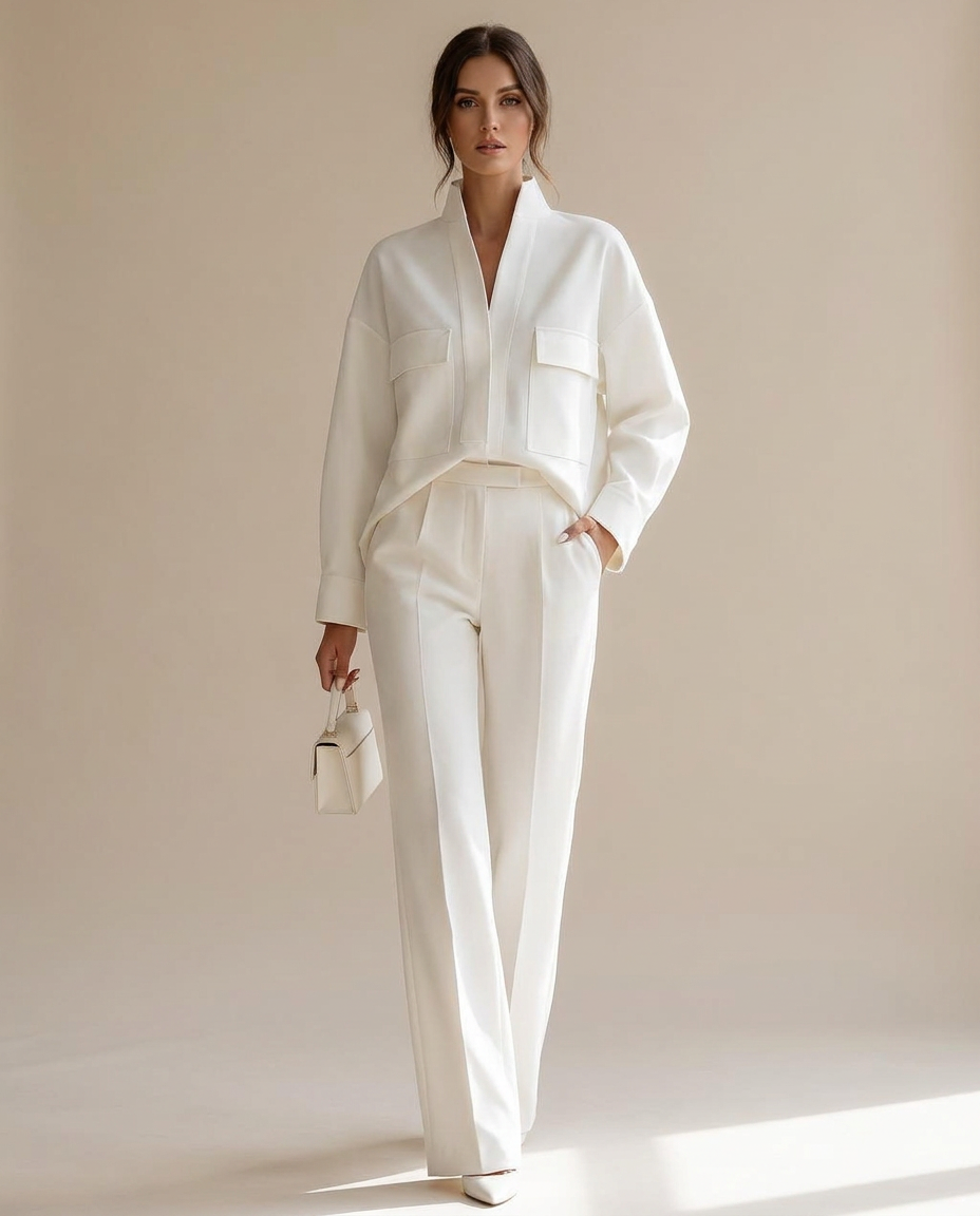 tailored two-piece set hero