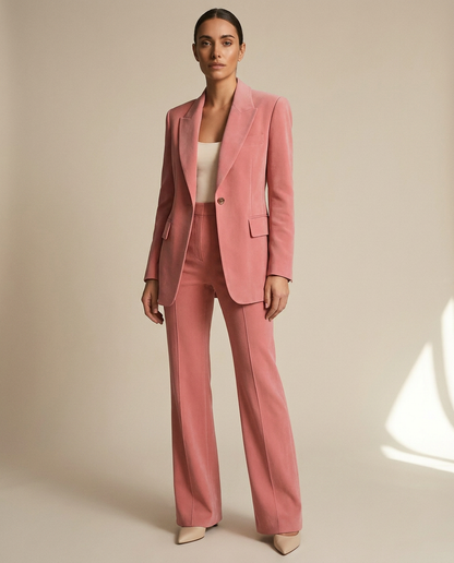 blazer and trousers set hero