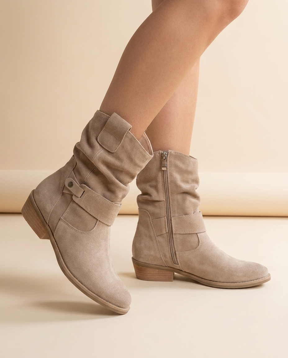 slouchy ankle boots hero