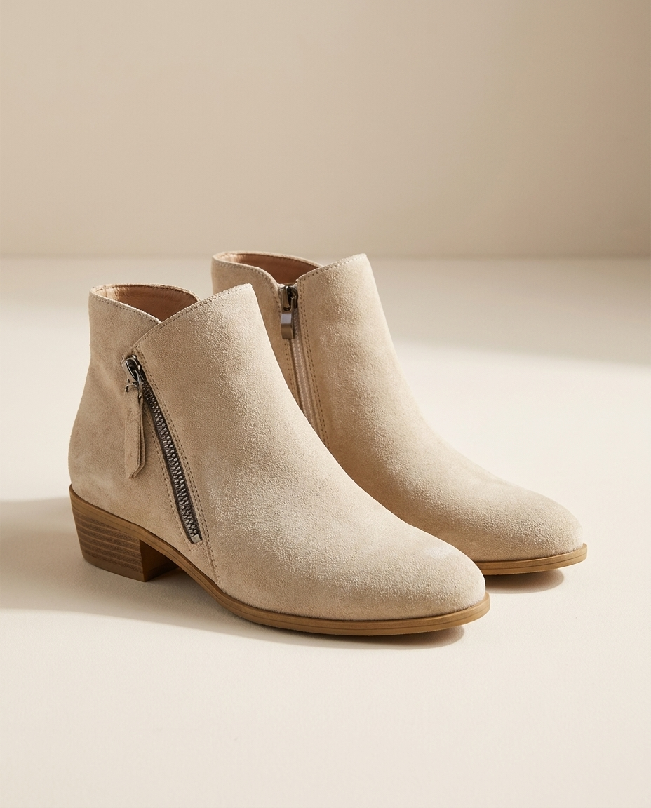 ergonomic ankle boots hero