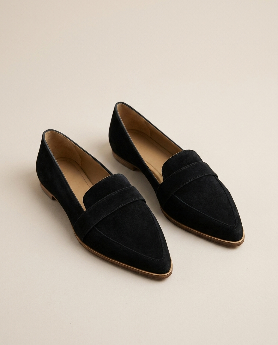 pointed toe loafers hero