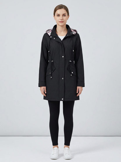 Regenjas dames lichtgewicht waterdicht – Romaccio