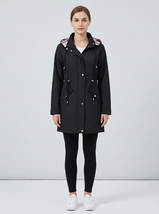 Regenjas dames lichtgewicht waterdicht – Romaccio