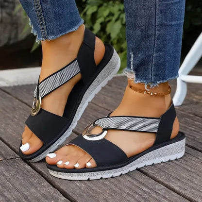 Luna Zomer Sandalen