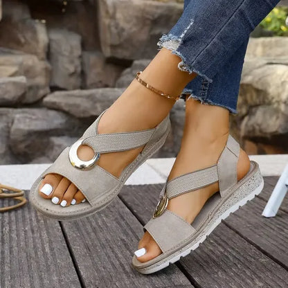 Luna Zomer Sandalen