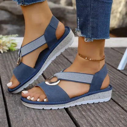 Luna Zomer Sandalen