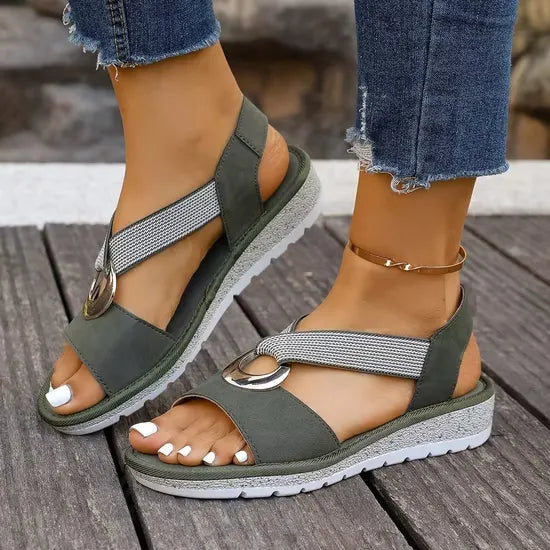 Luna Zomer Sandalen