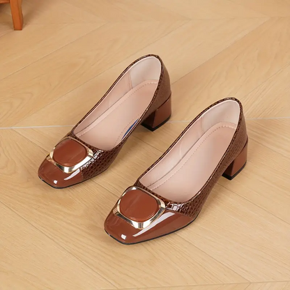 BERENICE – ORTHOPAEDIC LEATHER MOCCASINS