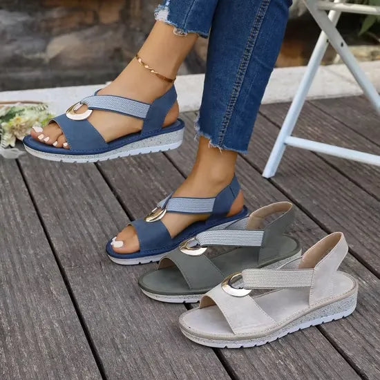 Luna Zomer Sandalen