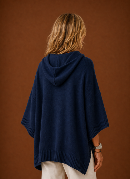 Oversized hoodie dames met capuchon – afbeelding 6