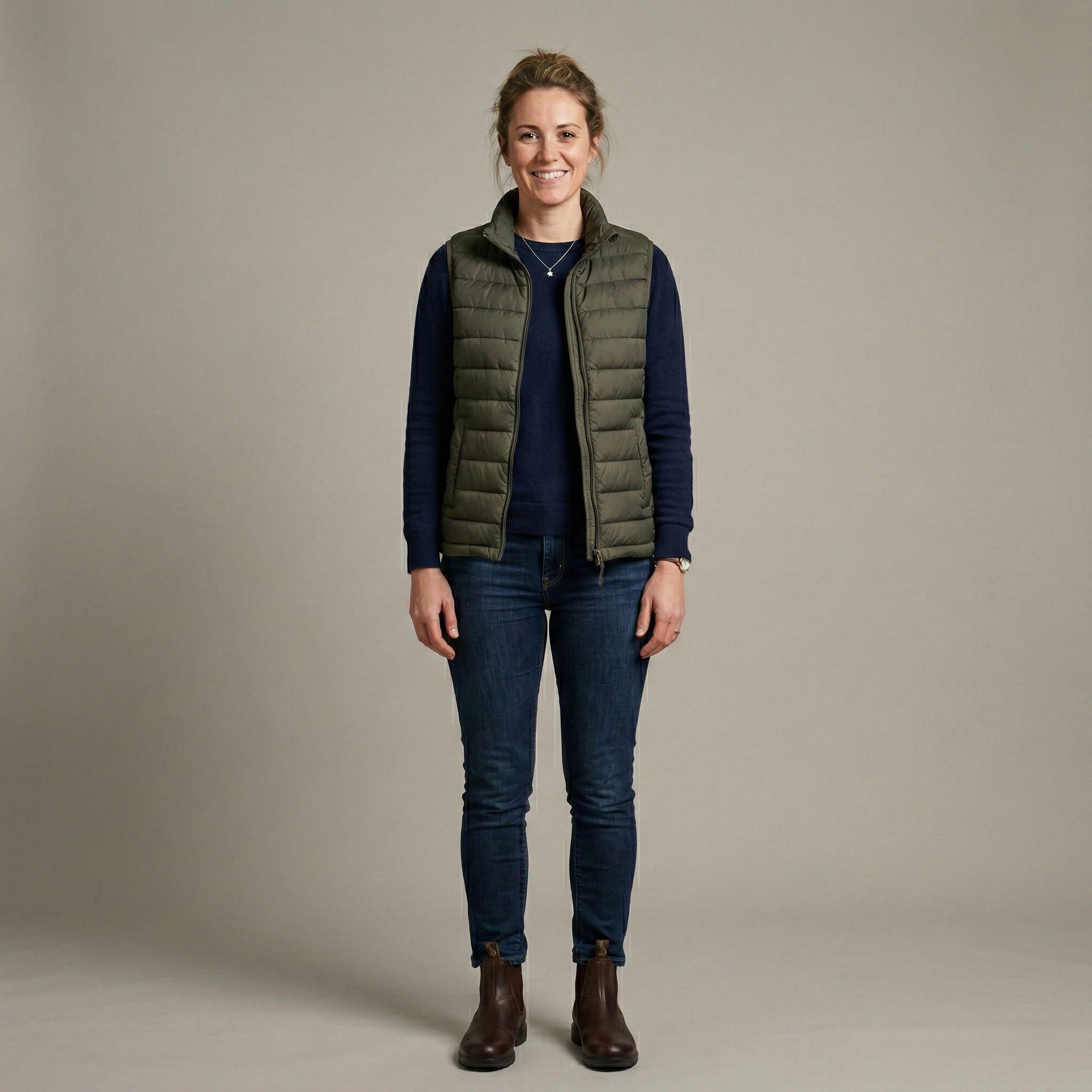 Madison - Gilet Modern Layer Essential