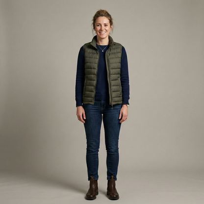Madison - Gilet Modern Layer Essential