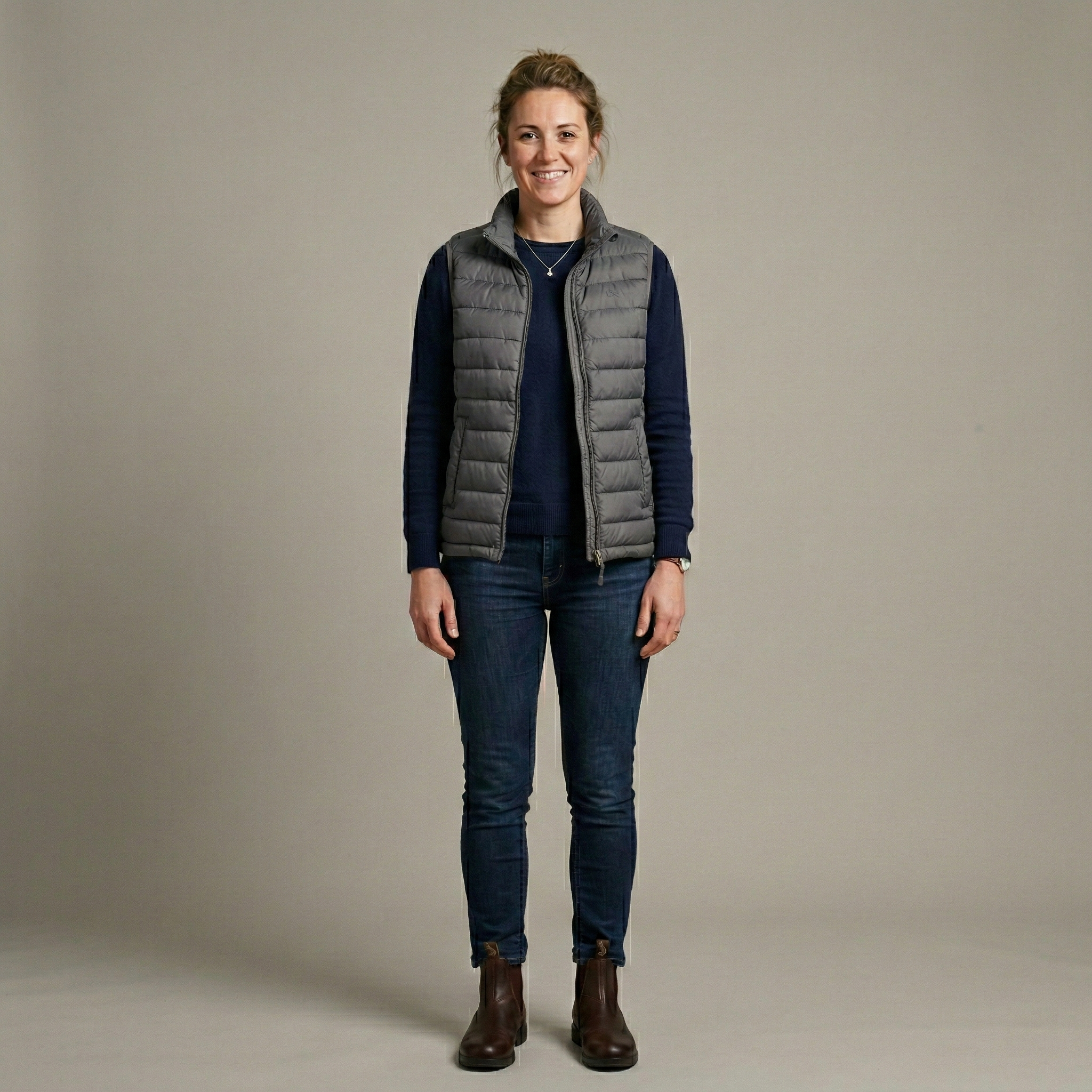 Madison - Gilet Modern Layer Essential