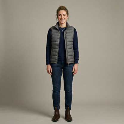 Madison - Gilet Modern Layer Essential