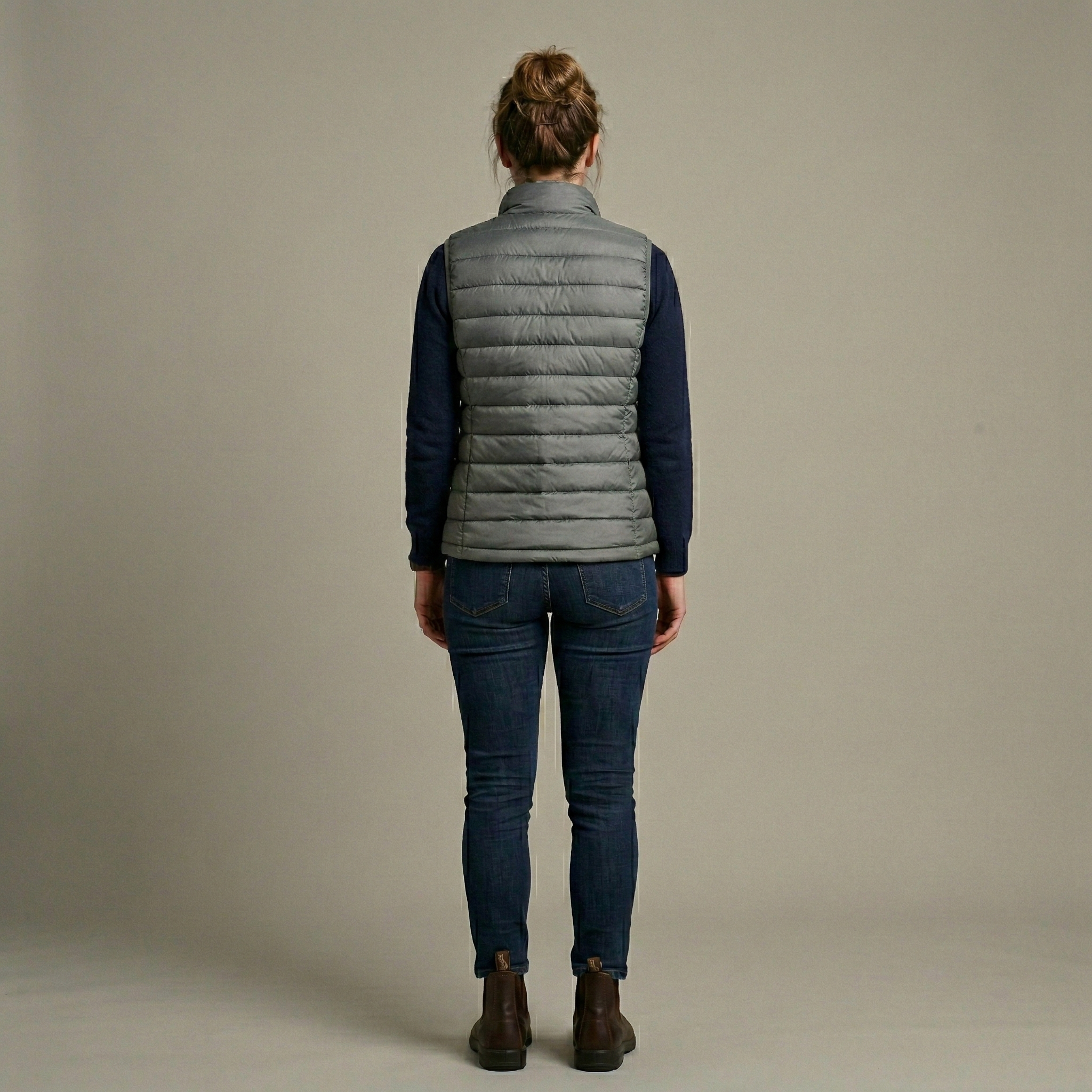 Madison - Gilet Modern Layer Essential