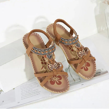 Bohemian Comfort Sandalen