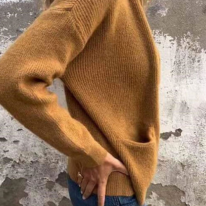 🥳2026 HOT SALE🥳💞50K+ SOLD!🧥🛋️ 50% OFF! Cozy Zip-Knit Jacket – Feels like an all-day hug! Soft zip-knit for easy on/off & ultimate comfort. Your everyday companion. 🤗🌦️