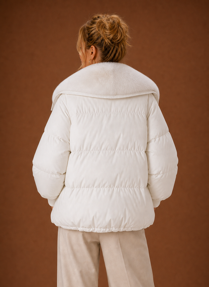 Parka dames winterjas – afbeelding 12